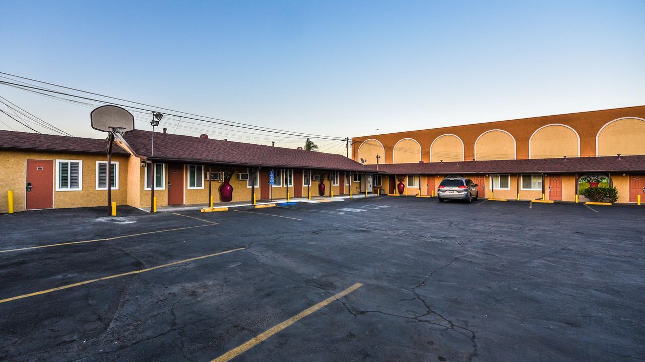 Casa Bell Motel, Los Angeles - Lax Airport Inglewood Esterno foto